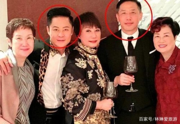 已逝大佬邓光荣女儿出嫁，婚礼巨星云集，他和张学友有什么关系呢？