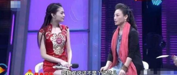 被长相限制的明星：她去《甄嬛传》试镜丫鬟，却被导演要求演娘娘