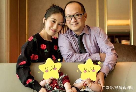 周美毅回应遭郑刚骗婚夺子