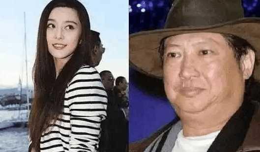 娱乐圈那些“干爹”和“干女儿这个干女儿嫁给了干爹