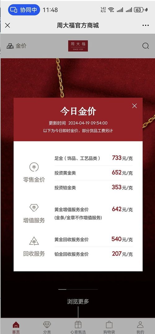 水贝金价是什么意思