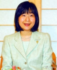 纪宫殿下（现 黑田淸子女士 2003年11月）