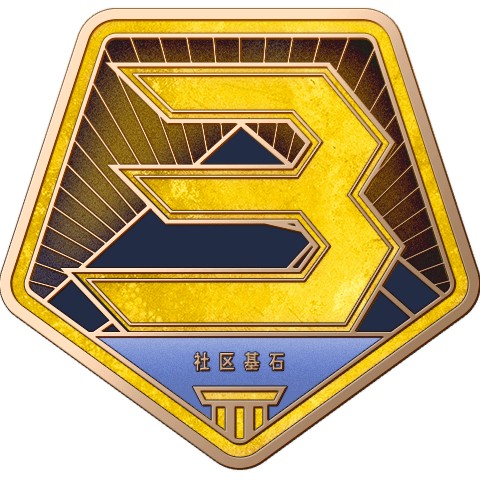 badge