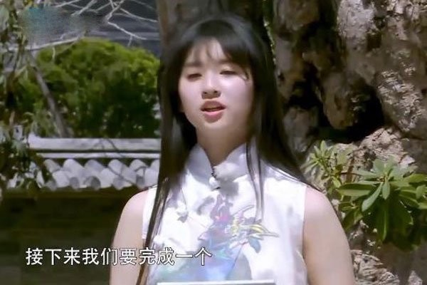 小彩旗现状怀孕了吗 被杨丽萍彻底放弃转捧其表妹