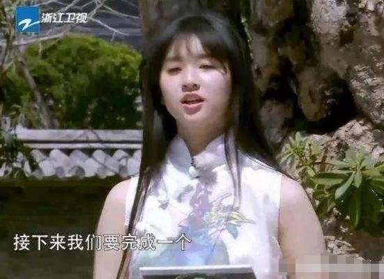 杨丽萍放弃小彩旗，小彩旗一句话，使两人关系跌至冰点