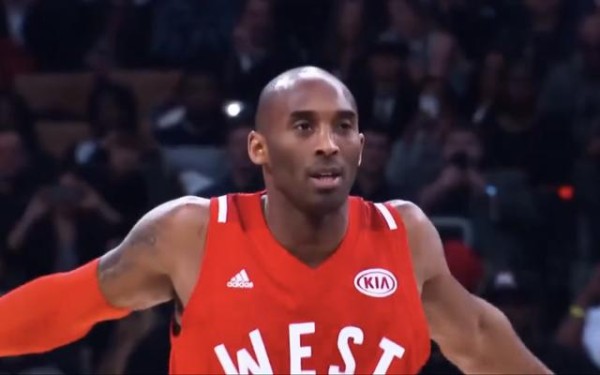 为什么以科比命名全明星MVP？萧华：没人比他更能代表全明星了