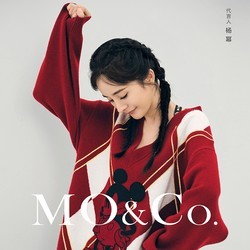 Mo＆Co.x 米奇联名 和大幂幂一起来找米奇