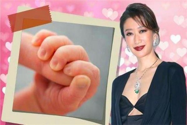 谢婷婷频繁炫女，孩子生父身份再添实锤，网友：不寻常的一家人