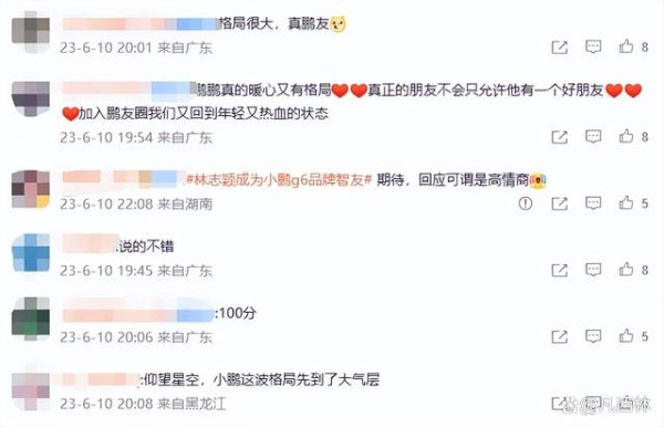 林志颖成小鹏汽车品牌智友，墨镜反光却现特斯拉，小鹏汽车回应-有驾