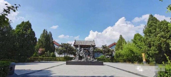 图片来源：三苏园景区