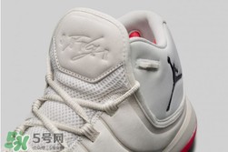 jordan super fly 2017怎么样？乔丹格里芬篮球鞋新款测评