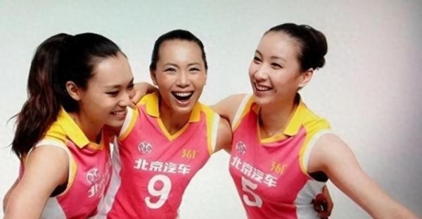 退役后变美的4位女排：魏秋月腰臀比让人惊叹，曾春蕾被称卡戴珊