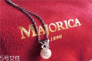 majorica珍珠是真的吗？majorica是不是天然珍珠