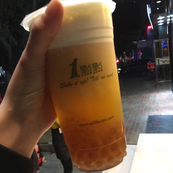 一点点奶茶好喝吗 一点点奶茶什么最好喝