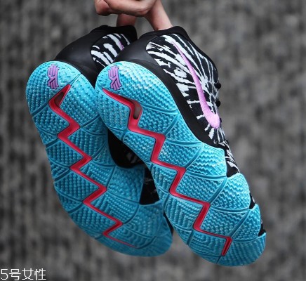 nike kyrie 4 all star欧文4全明星主题发售时间_多少钱？