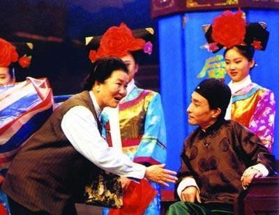 拒绝与赵本山合作, 欺骗观众30年的最贵女演员!