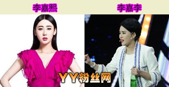 完美告白李嘉熙和李嘉李是姐妹吗 李嘉熙在上位演什么角色