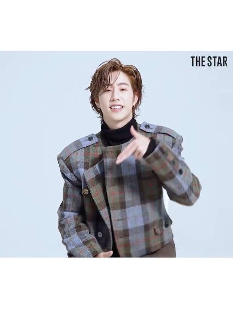 @段宜恩 x The Star 2025 2月