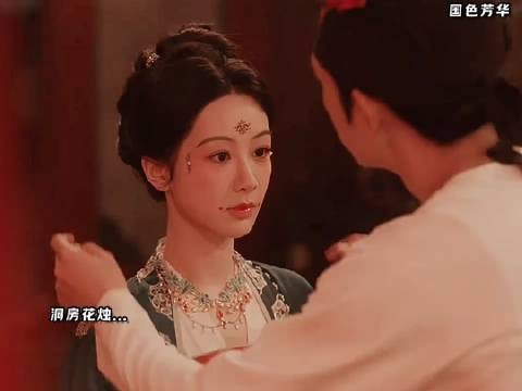 蒋长扬新婚三天就被宁王强塞美人