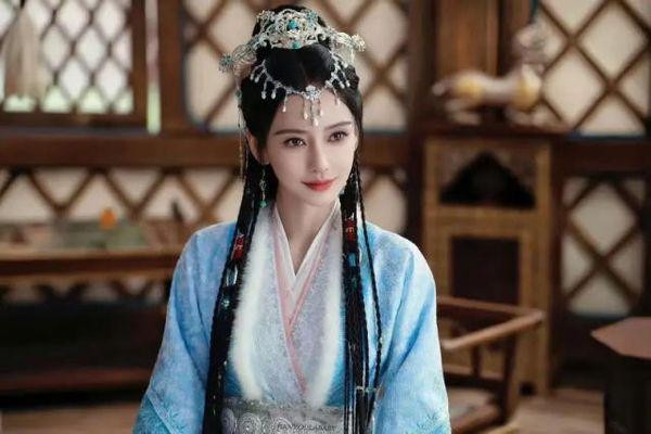 Angelababy复出作品《相思令》演技评价两极！ 3大标配动作被诟病