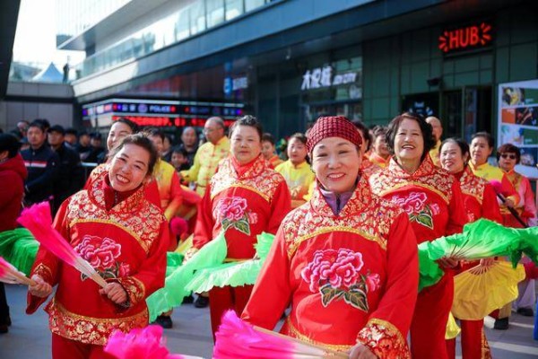 “新春云派对”全网热播，千万网友在线看海淀