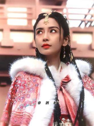 这张脸真是无可挑剔， angelababy