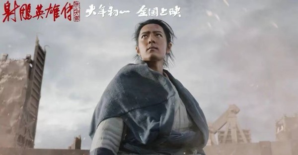 肖战主演新片上映，好友纷纷包场力挺，王一博杨紫张艺兴等包场