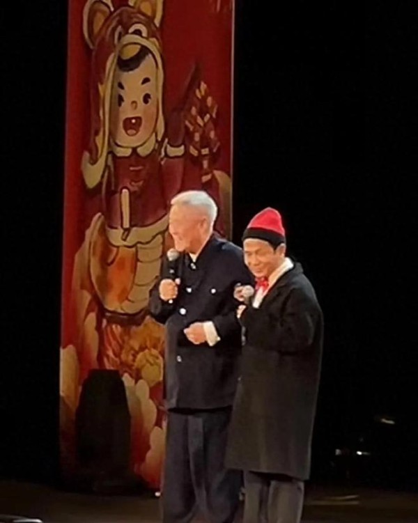 赵本山纽约首演大获成功！十二年后再演小品，与宋小宝同台欢乐多