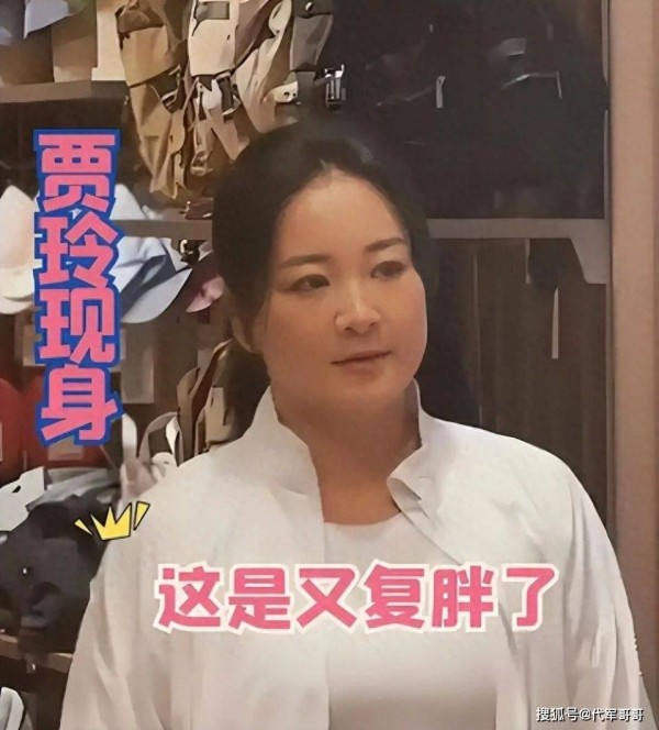 这一次，“复胖”的贾玲，不再被网友宽容