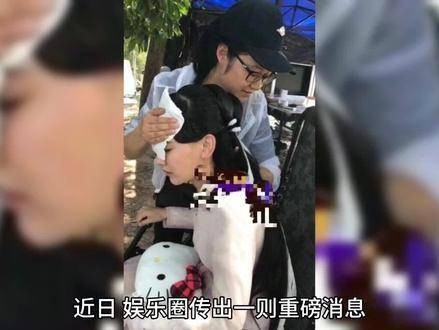 大瓜！任重和孙骁骁低调完婚，儿女双全