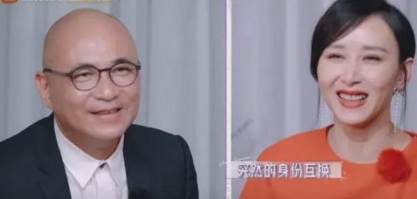 嫁给百亿豪门17年，丈夫竟从事殡葬业？胡静回应令人佩服！