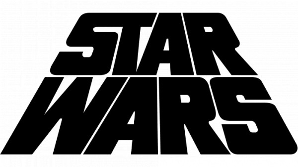 Star Wars Logo 1977