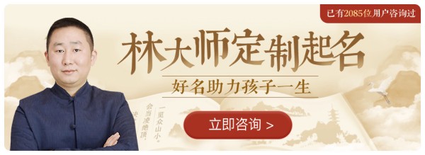 林大师定制起名