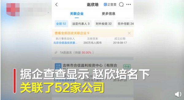 86版西游记“红孩儿”成中科院博士，名下关联52家公司 网友：不愧是牛娃