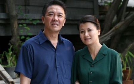 李幼斌的老婆和前妻是谁 离婚原因：李幼斌老婆第一任妻子