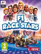 F1赛车明星免安装绿色版