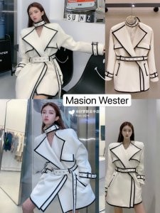 Masion W.| 明星女团最爱的单品品牌推荐