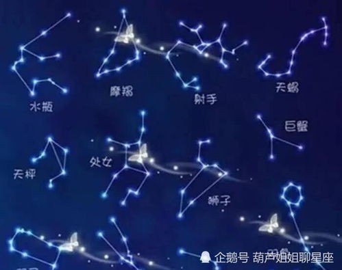 白鹿星盘揭秘：生肖星座指南，引领运势新趋势！