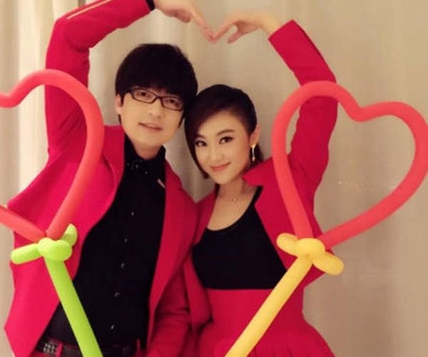 王小玮的现任丈夫 一段情与两次婚姻的和弦