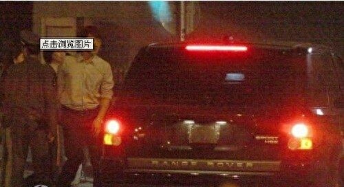 细数有哪些明星喜欢路虎汽车
