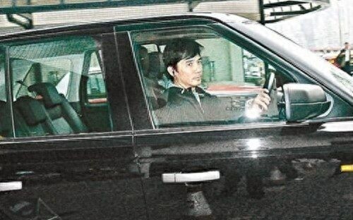 细数有哪些明星喜欢路虎汽车
