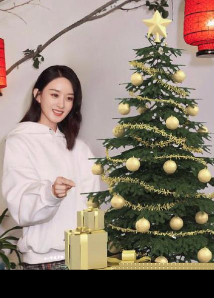 冯绍峰p成圣诞树是什么梗？冯绍峰p成圣诞树的原因是什么