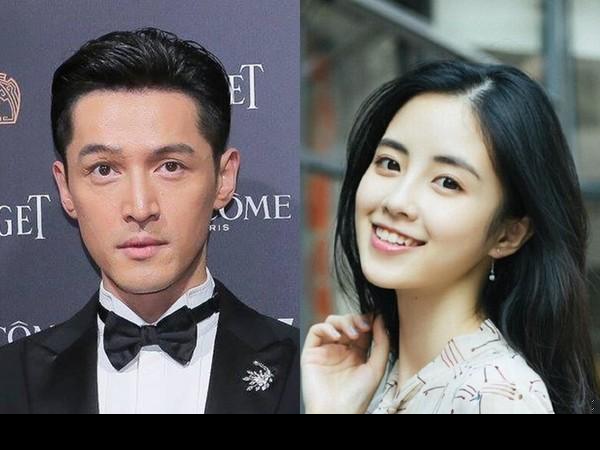 胡歌深夜被爆领证结婚！对象是23岁「长发女星」