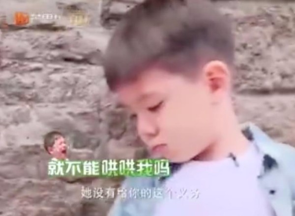 嗯哼和小泡芙闹矛盾，偶像剧戏码升级，杜江：男生要大度