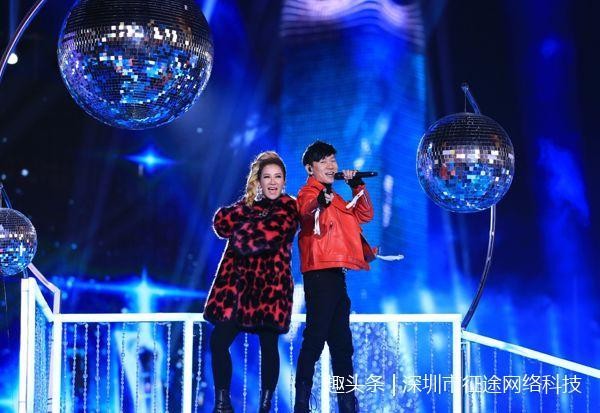 网瘾大明星？林俊杰：我去春晚唱首歌就回来