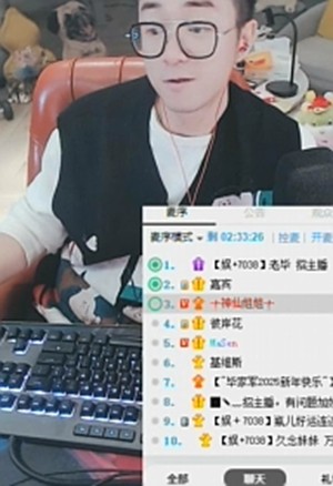 羊哥自曝上过浙江卫视