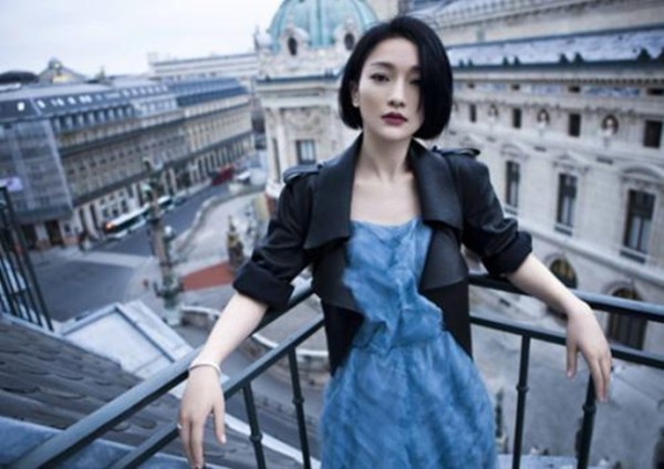 周公子指的是谁 为什么给周迅叫周公子