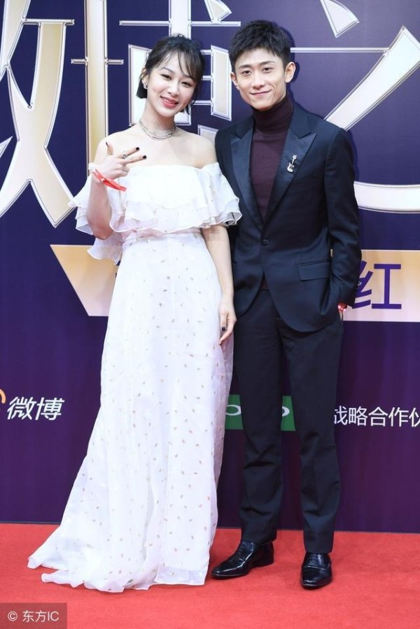 杨紫的态度如此肯定，暴露了与张一山的真正关系