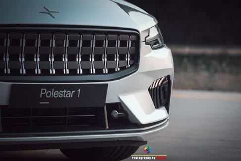 Polestar 1 来自未来的超级座驾