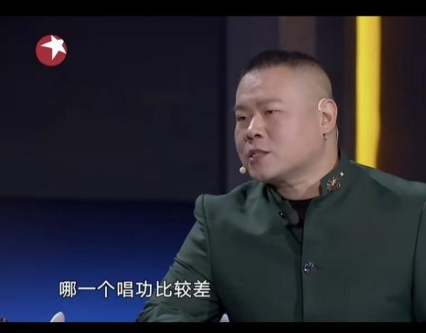与胡海泉合作的三字歌手 胡海泉爆料三字歌手唱功差